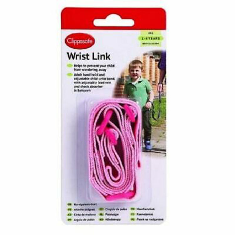 Picture of 2181 NO.25PINK WRIST LINK PINK